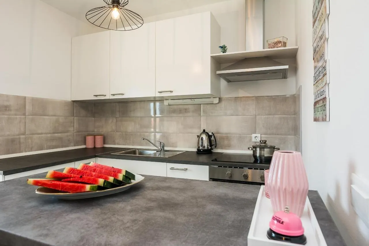 Apartments Krpan Vir