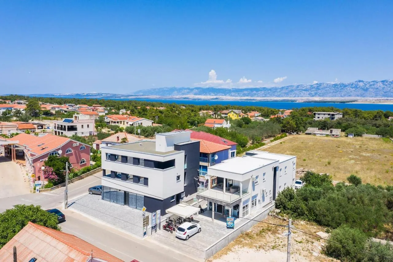 Apartments Krpan Vir