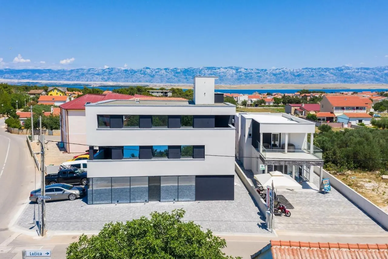 Apartments Krpan Vir Croatia